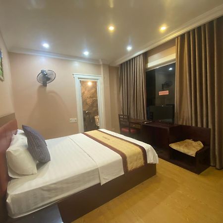 Hong Ky Boutique Hotel Diện Biên Phủ Exterior foto