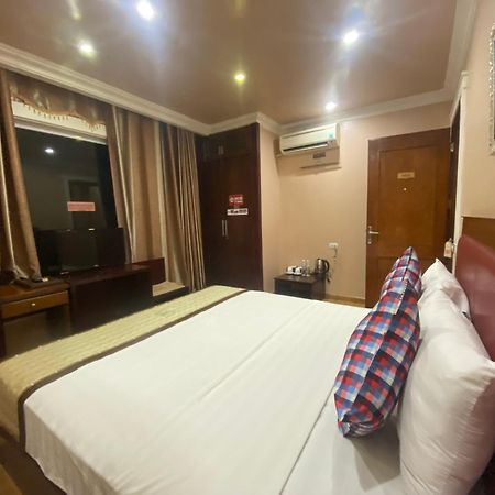 Hong Ky Boutique Hotel Diện Biên Phủ Exterior foto