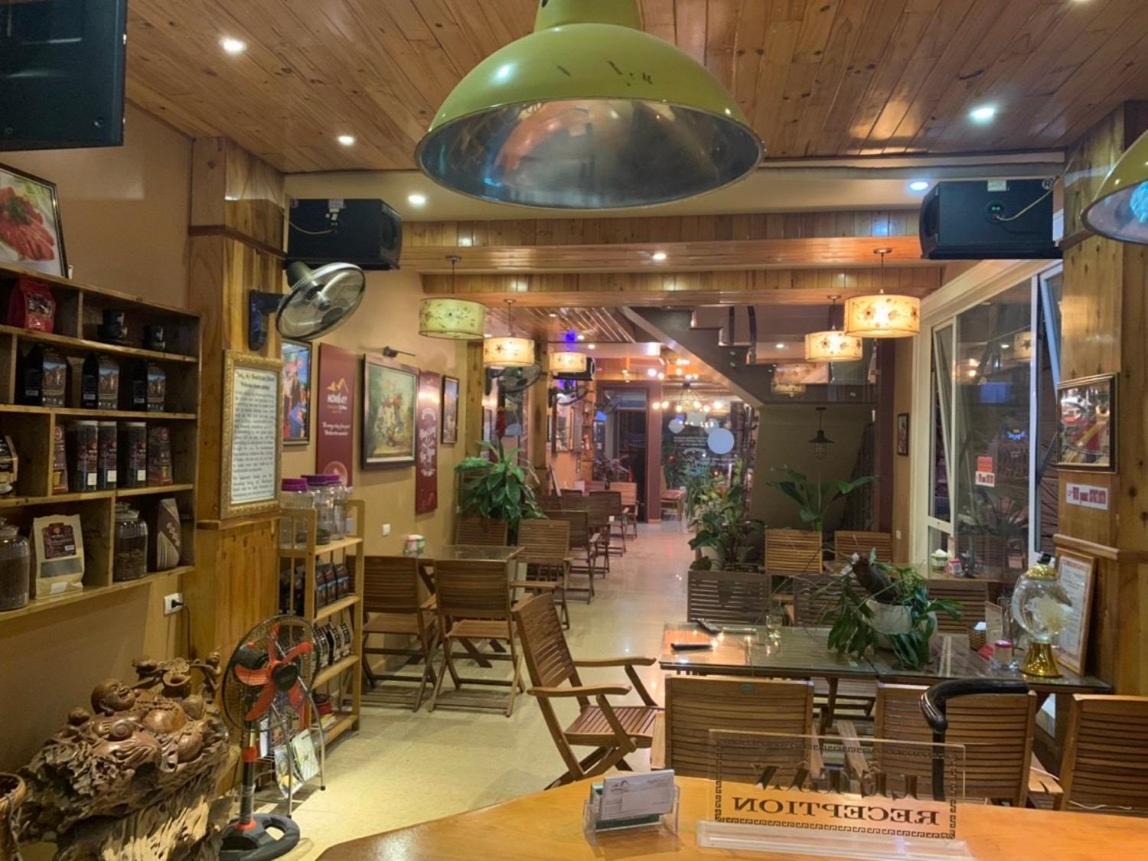 Hong Ky Boutique Hotel Diện Biên Phủ Exterior foto