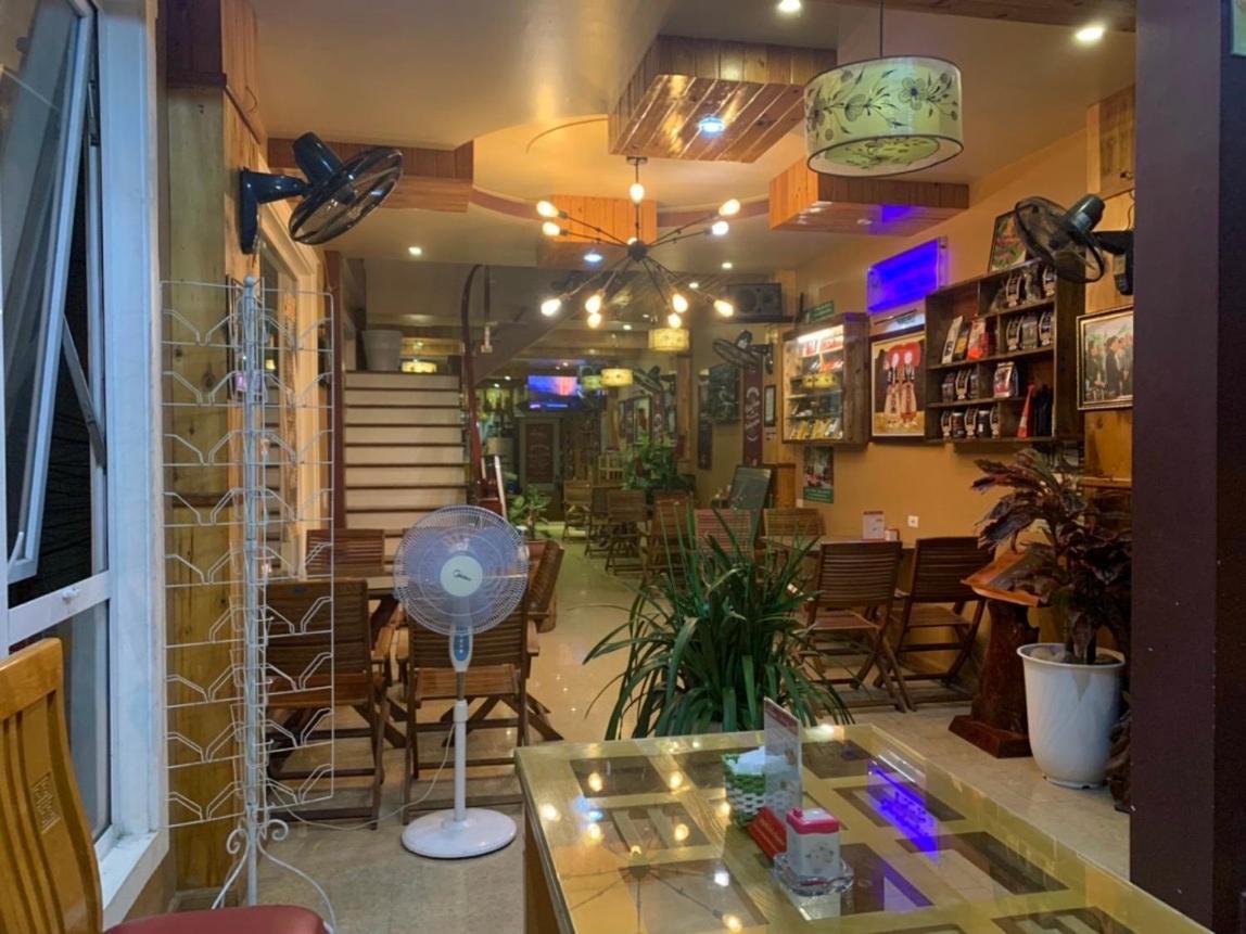 Hong Ky Boutique Hotel Diện Biên Phủ Exterior foto