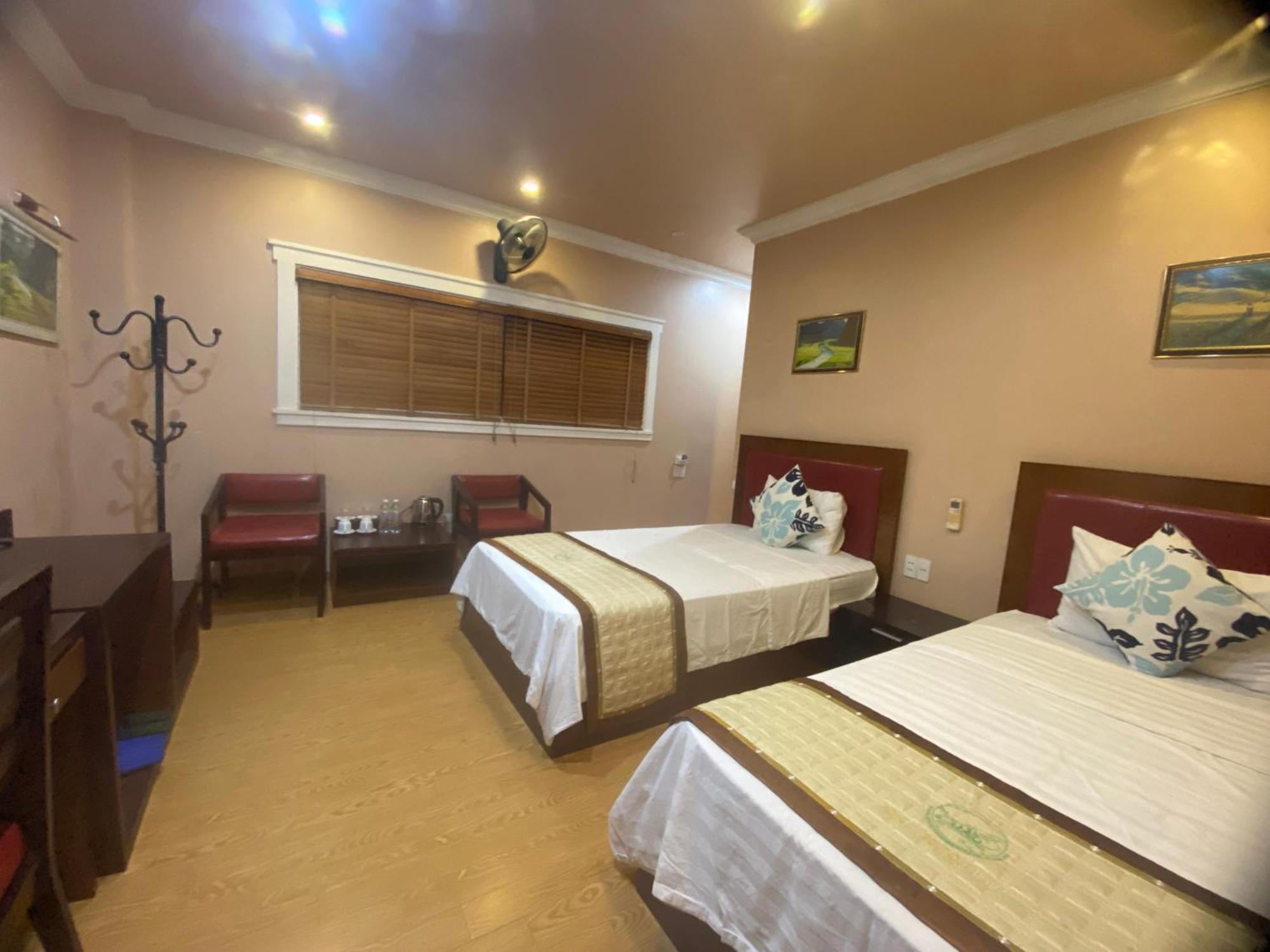 Hong Ky Boutique Hotel Diện Biên Phủ Exterior foto