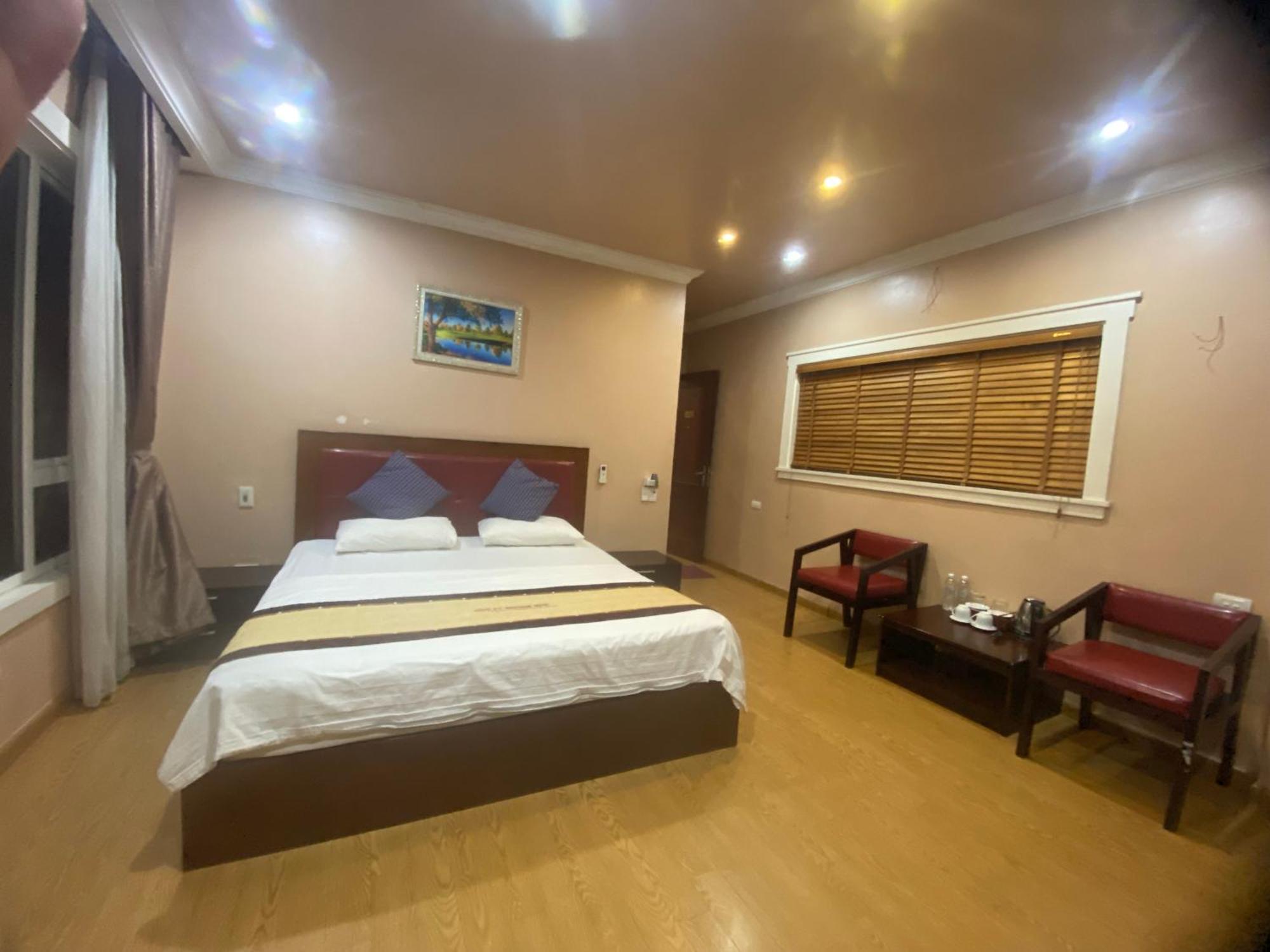 Hong Ky Boutique Hotel Diện Biên Phủ Exterior foto