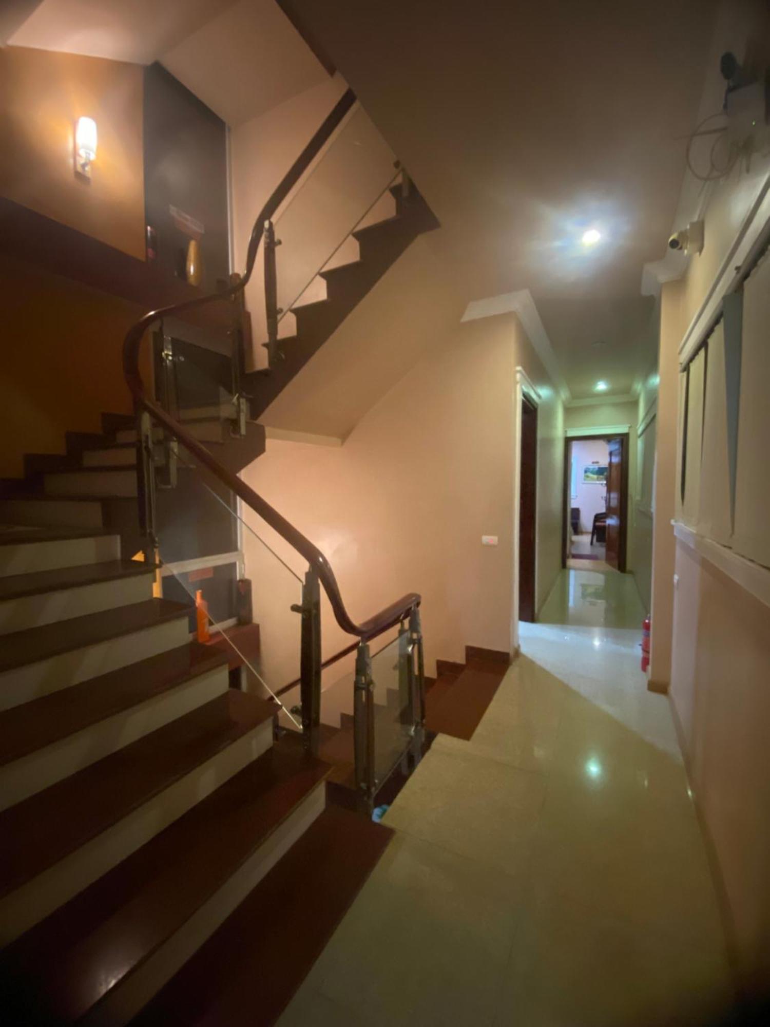 Hong Ky Boutique Hotel Diện Biên Phủ Exterior foto