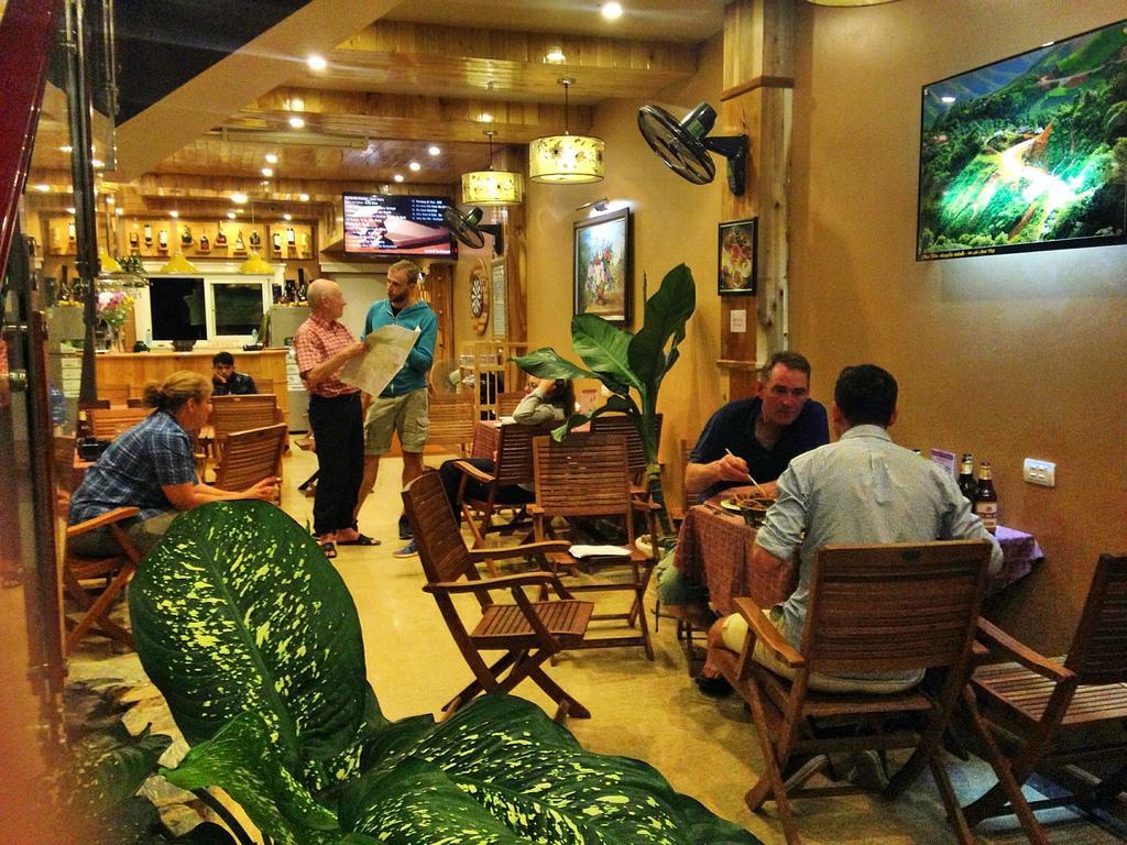 Hong Ky Boutique Hotel Diện Biên Phủ Exterior foto
