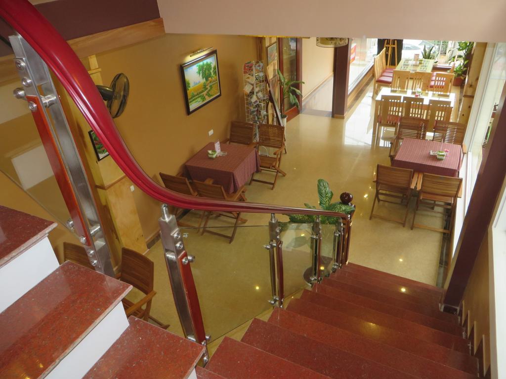 Hong Ky Boutique Hotel Diện Biên Phủ Exterior foto