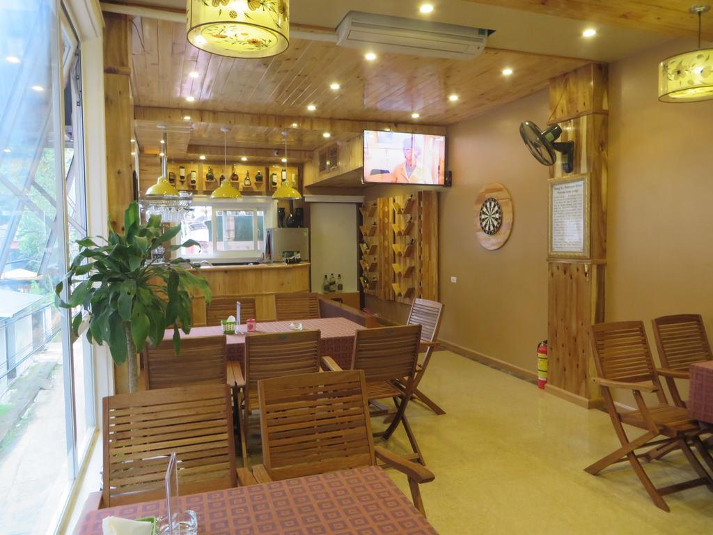 Hong Ky Boutique Hotel Diện Biên Phủ Exterior foto