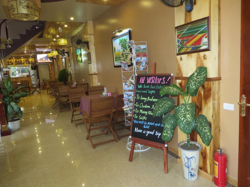 Hong Ky Boutique Hotel Diện Biên Phủ Exterior foto