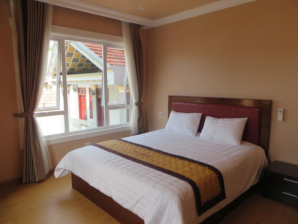 Hong Ky Boutique Hotel Diện Biên Phủ Exterior foto