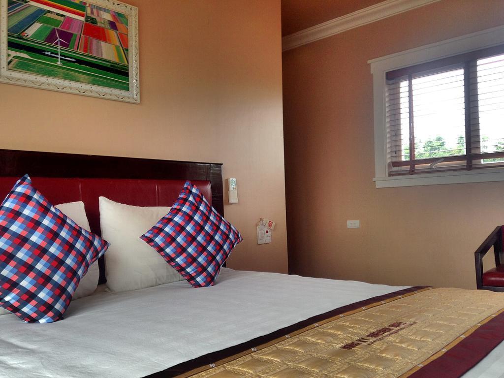 Hong Ky Boutique Hotel Diện Biên Phủ Exterior foto