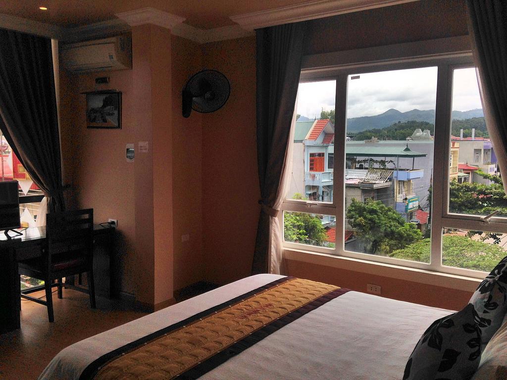 Hong Ky Boutique Hotel Diện Biên Phủ Exterior foto