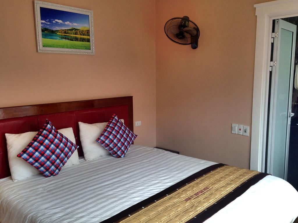 Hong Ky Boutique Hotel Diện Biên Phủ Exterior foto